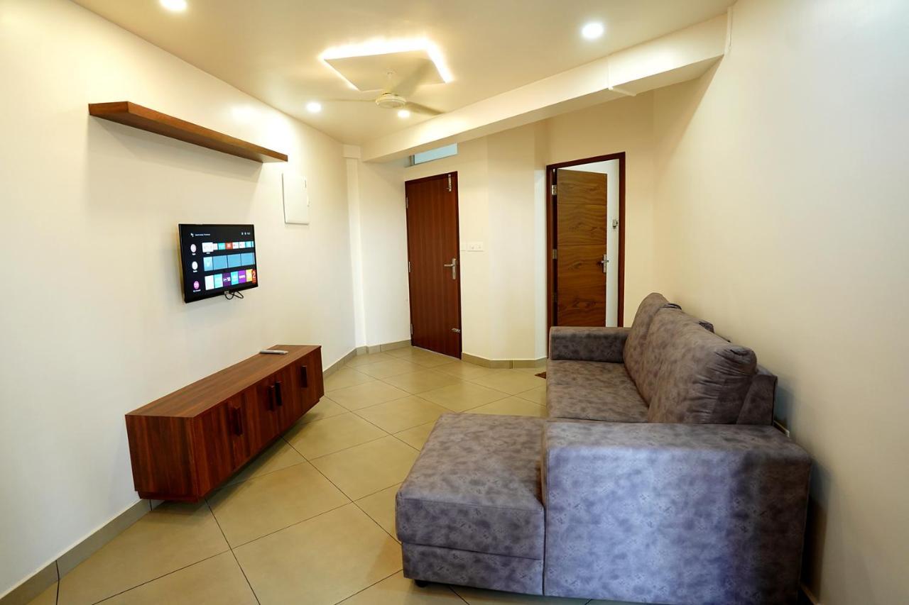 Kadampanattu'S Homestay Kochi Extérieur photo