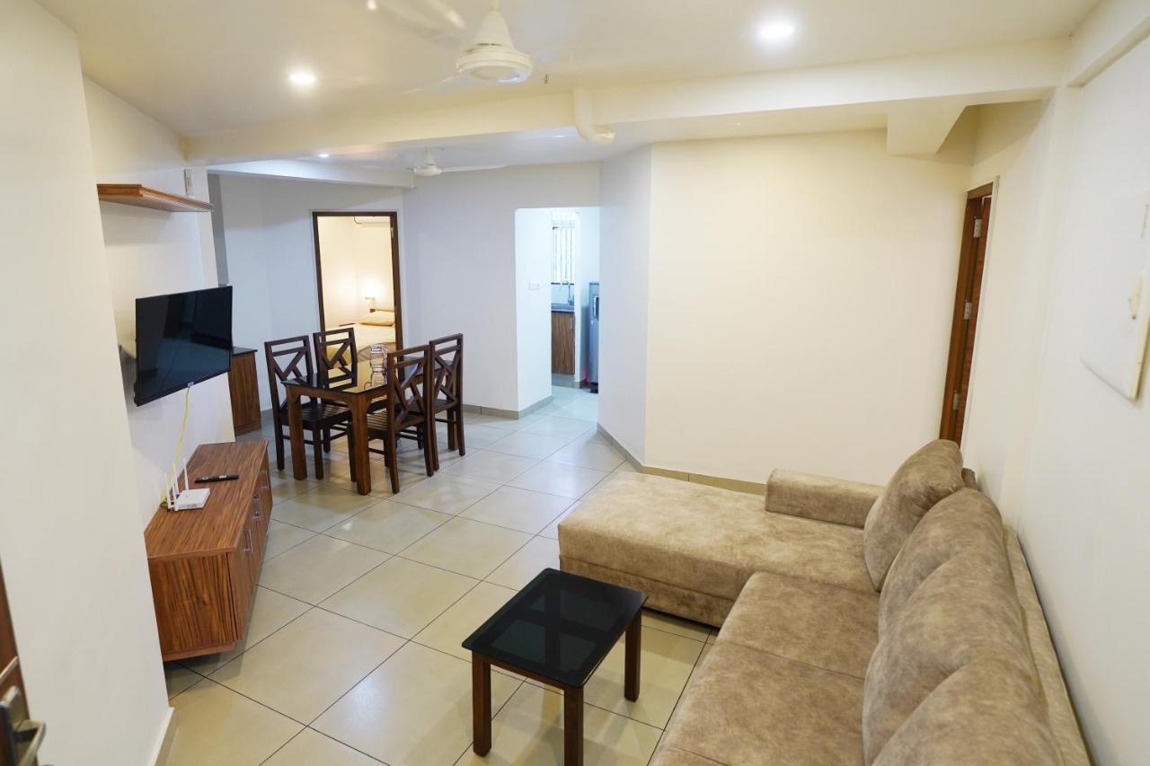 Kadampanattu'S Homestay Kochi Extérieur photo