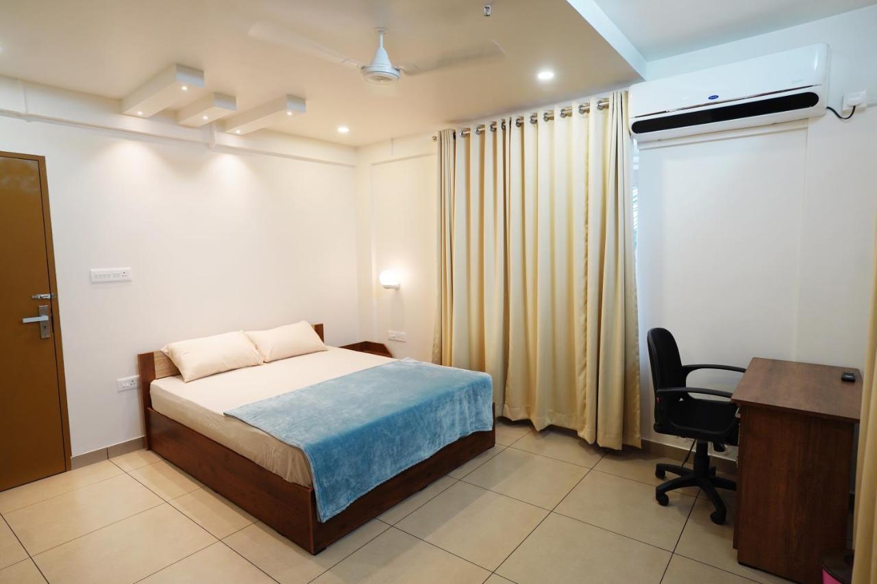 Kadampanattu'S Homestay Kochi Extérieur photo